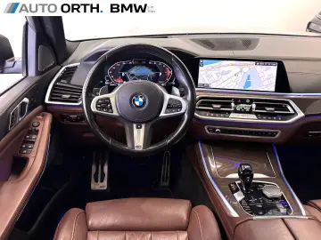 BMW X5 xDrive40d M-SPORT INDIVIDUAL PANO ST-HZG AHK