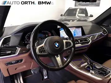 BMW X5 xDrive40d M-SPORT INDIVIDUAL PANO ST-HZG AHK