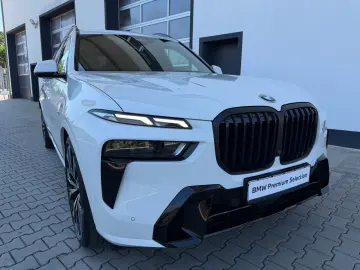 BMW X7 40d M-PRO SKY CARBON AHK MASSAGE STHZ ICONIC