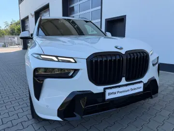 BMW X7 40d M-PRO SKY CARBON AHK MASSAGE STHZ ICONIC