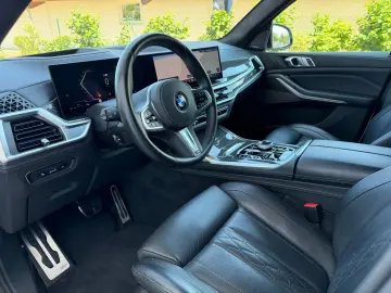 BMW X7 40d M-PRO SKY CARBON AHK MASSAGE STHZ ICONIC