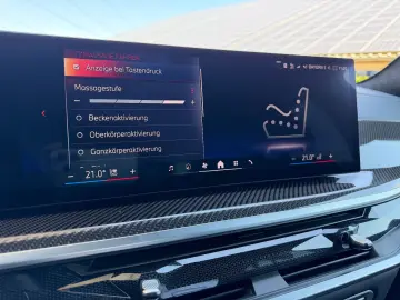 BMW X7 40d M-PRO SKY CARBON AHK MASSAGE STHZ ICONIC