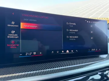 BMW X7 40d M-PRO SKY CARBON AHK MASSAGE STHZ ICONIC