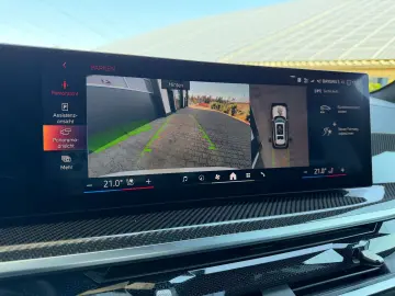 BMW X7 40d M-PRO SKY CARBON AHK MASSAGE STHZ ICONIC