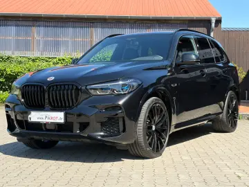 BMW X5 xDrive45e M-SPORTPAKET 22  Pano Head Harm AHK