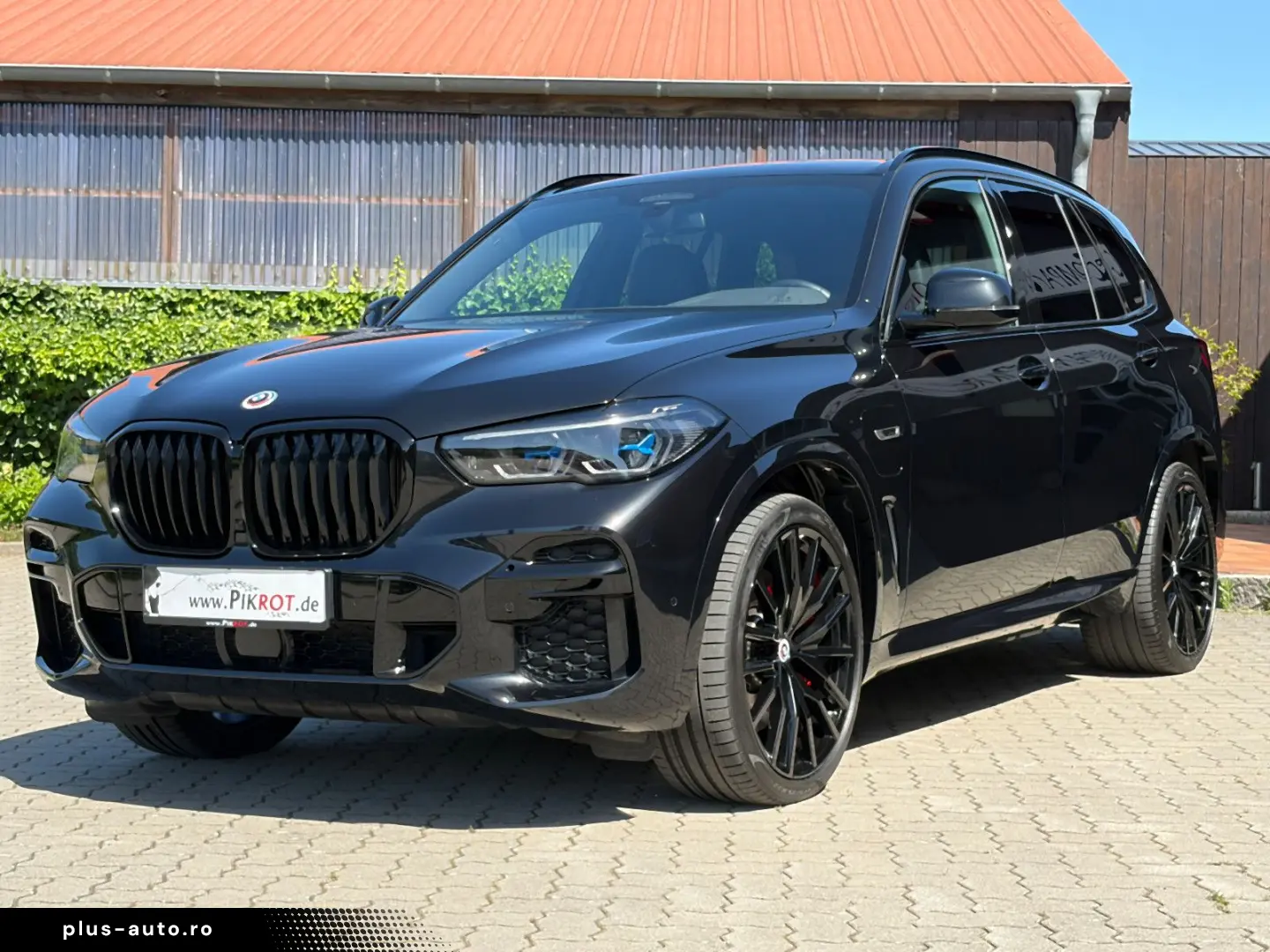 BMW X5 xDrive45e M-SPORTPAKET 22  Pano Head Harm AHK