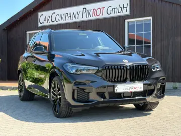 BMW X5 xDrive45e M-SPORTPAKET 22  Pano Head Harm AHK