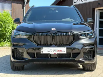 BMW X5 xDrive45e M-SPORTPAKET 22  Pano Head Harm AHK