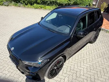 BMW X5 xDrive45e M-SPORTPAKET 22  Pano Head Harm AHK