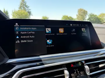 BMW X5 xDrive45e M-SPORTPAKET 22  Pano Head Harm AHK