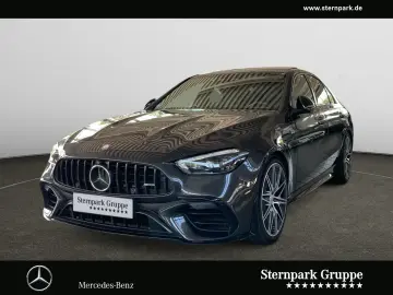 MERCEDES-BENZ AMG C 63S E NP148t Carb'Perf.Si&a…