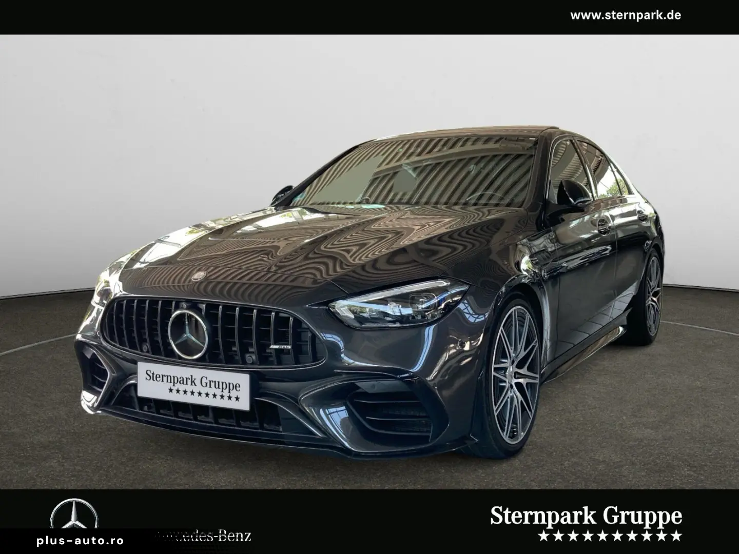 MERCEDES-BENZ AMG C 63S E NP148t Carb'Perf.Si&a&hellip;