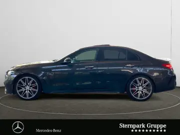 MERCEDES-BENZ AMG C 63S E NP148t Carb'Perf.Si&a…