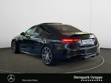MERCEDES-BENZ AMG C 63S E NP148t Carb'Perf.Si&a…