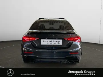 MERCEDES-BENZ AMG C 63S E NP148t Carb'Perf.Si&a…