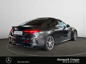 MERCEDES-BENZ AMG C 63S E NP148t Carb'Perf.Si&a…