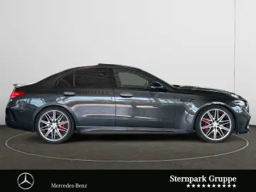 MERCEDES-BENZ AMG C 63S E NP148t Carb'Perf.Si&a…
