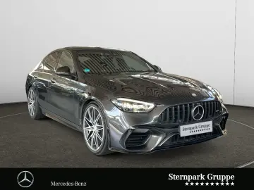 MERCEDES-BENZ AMG C 63S E NP148t Carb'Perf.Si&a…