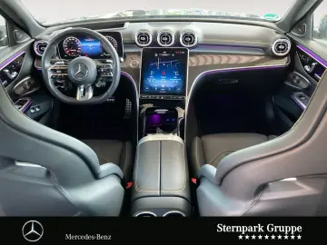 MERCEDES-BENZ AMG C 63S E NP148t Carb'Perf.Si&a…
