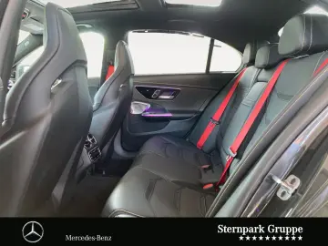 MERCEDES-BENZ AMG C 63S E NP148t Carb'Perf.Si&a…