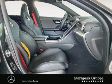 MERCEDES-BENZ AMG C 63S E NP148t Carb'Perf.Si&a…
