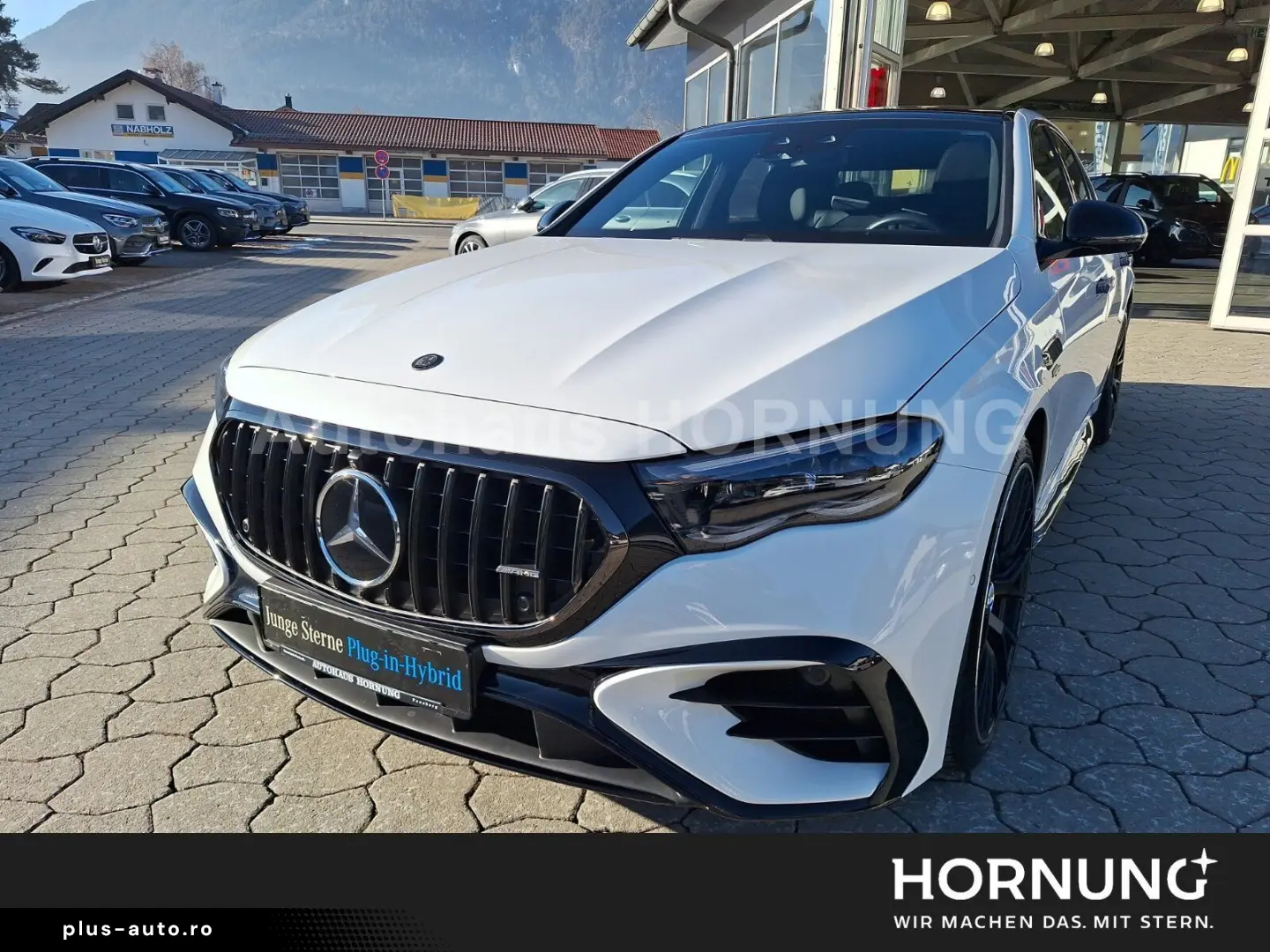 MERCEDES-BENZ AMG E53 4M  Hybrid P  PANOSD NIGHTP2 D&hellip;