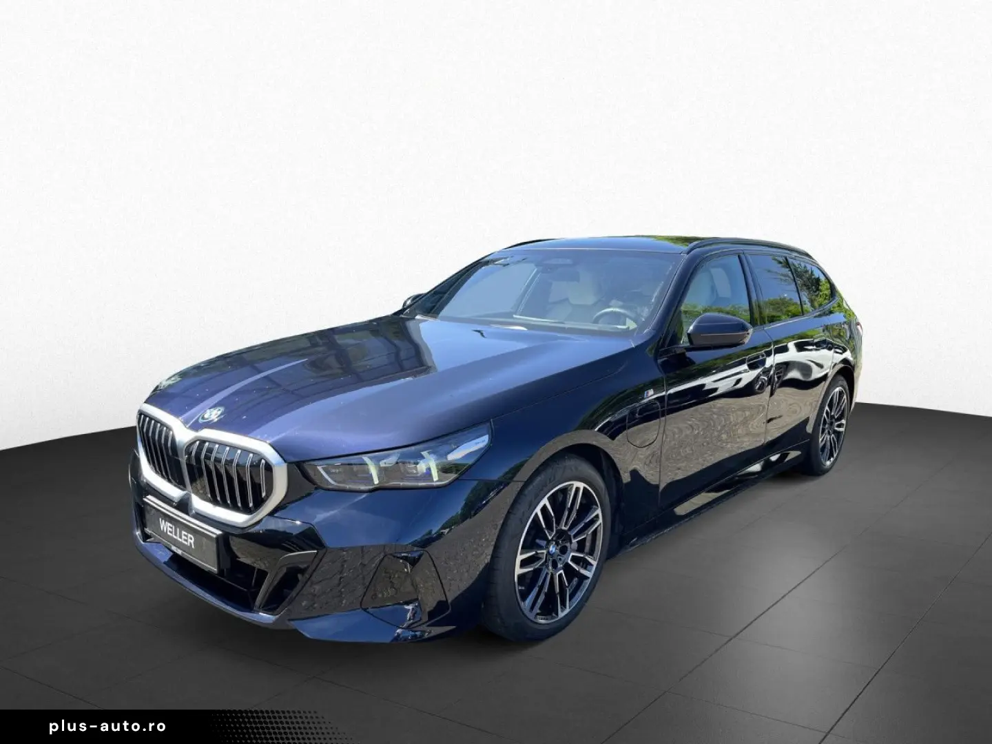 BMW 550e xDr T M Sport B&W Pano AHK AutoB DAPro PAPr