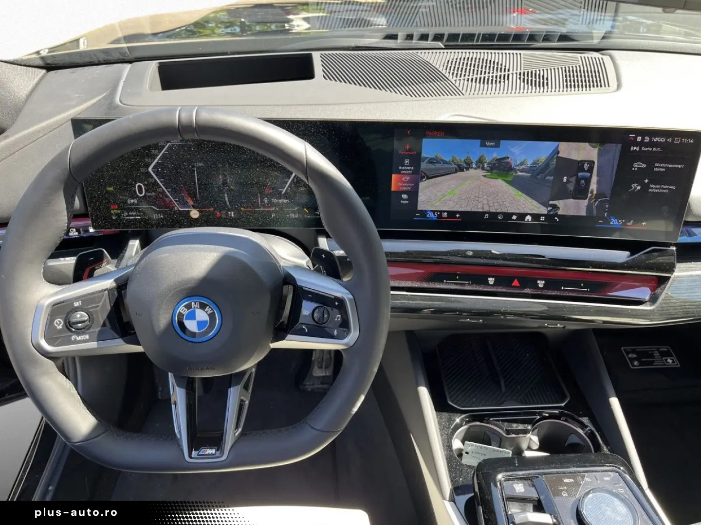 BMW 550e xDr T M Sport B&W Pano AHK AutoB DAPro PAPr