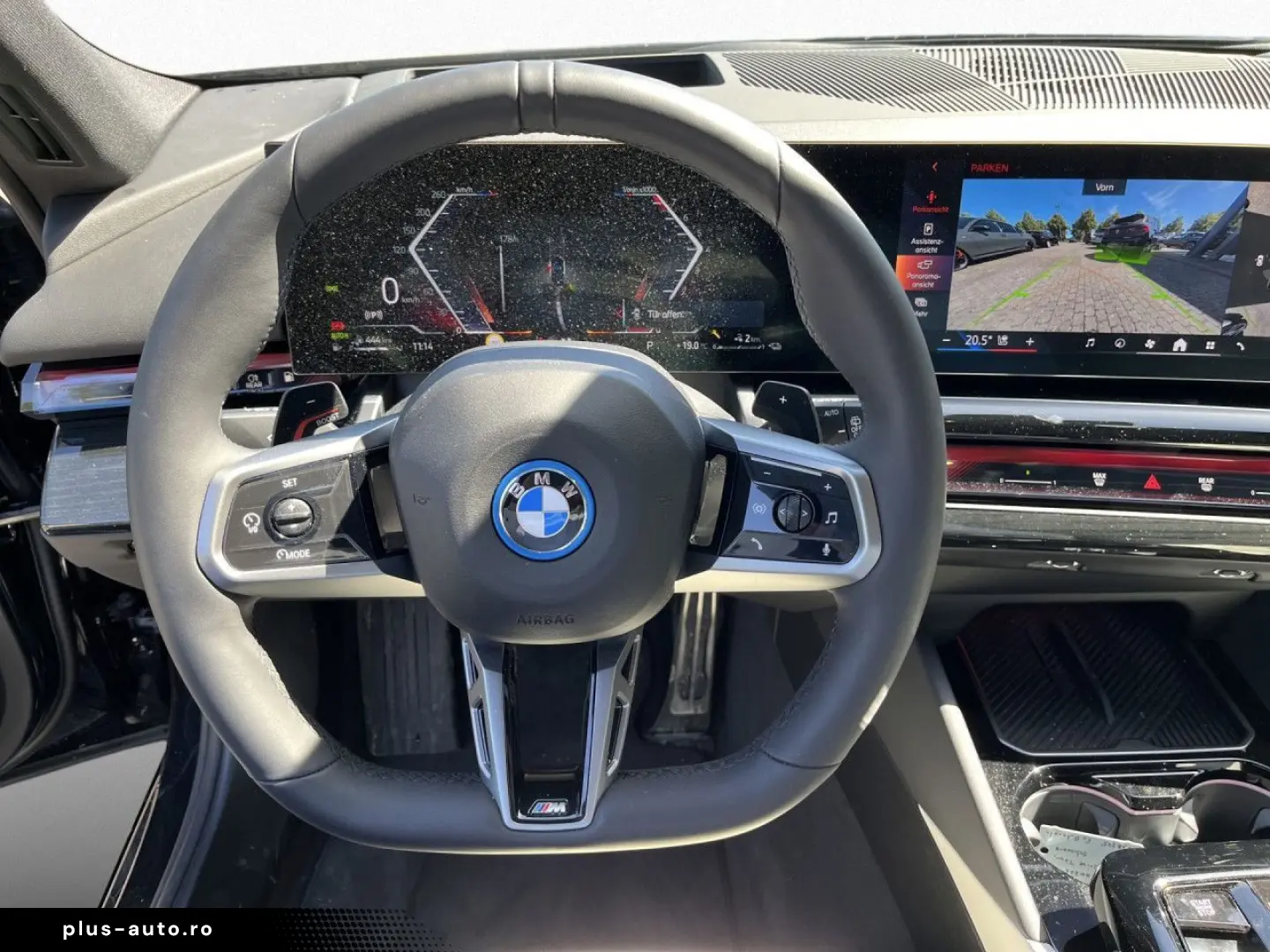 BMW 550e xDr T M Sport B&W Pano AHK AutoB DAPro PAPr