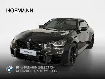 BMW M2 Aut. ACC Carbondach Race Track Paket H K RFK