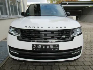 LAND ROVER NEW P460e AUTOBIOGRAPHY BLACK SV BESPOKE eAHK 22