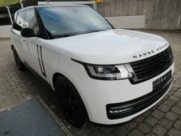LAND ROVER NEW P460e AUTOBIOGRAPHY BLACK SV BESPOKE eAHK 22