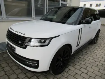 LAND ROVER NEW P460e AUTOBIOGRAPHY BLACK SV BESPOKE eAHK 22