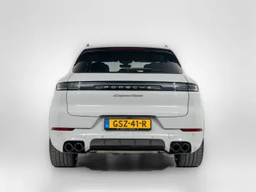 PORSCHE Cayenne Turbo E-Hybrid   VOL AUSSTATTUNG!!!