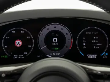 PORSCHE Cayenne Turbo E-Hybrid   VOL AUSSTATTUNG!!!