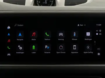 PORSCHE Cayenne Turbo E-Hybrid   VOL AUSSTATTUNG!!!