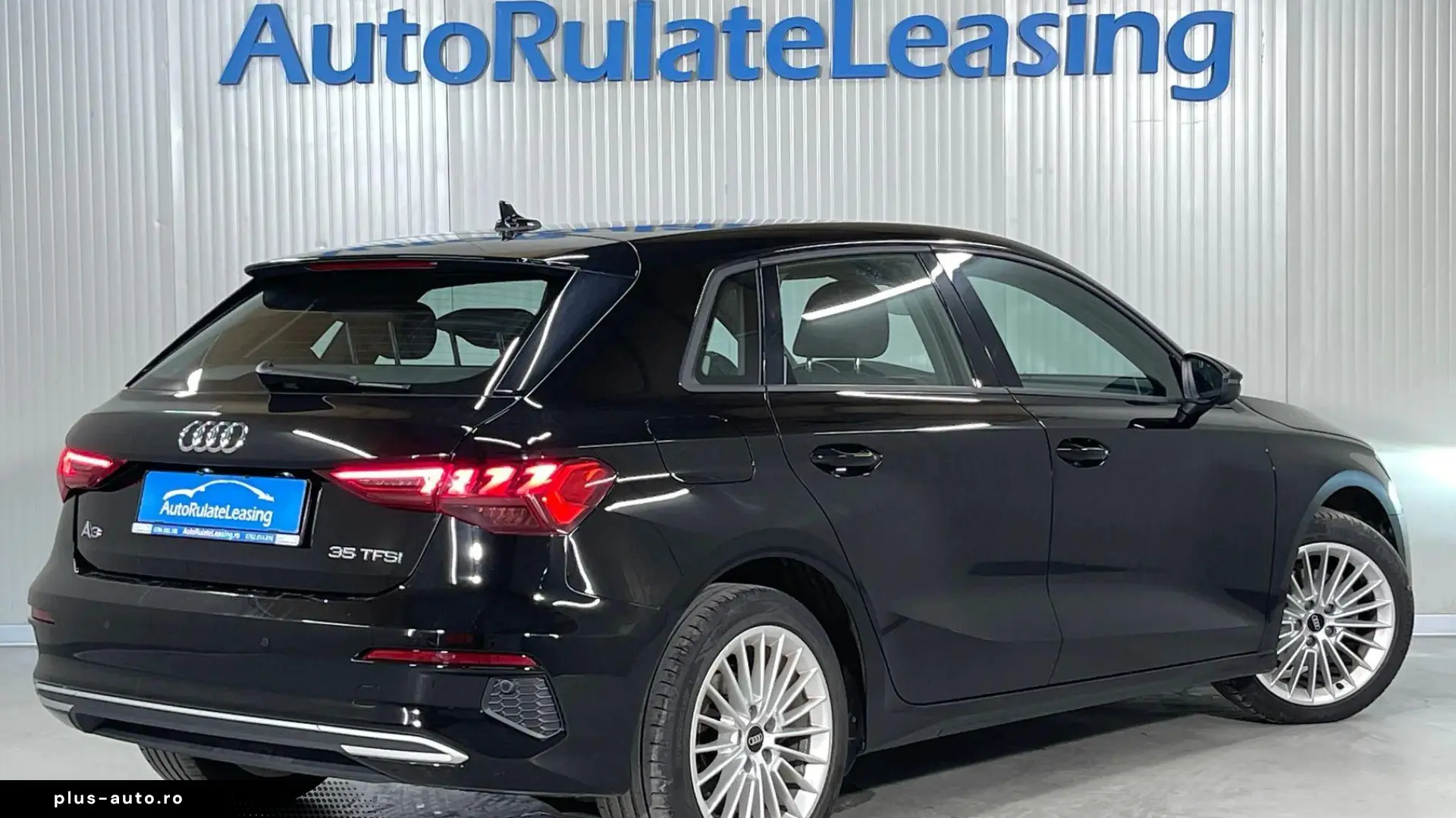Audi A3 Limuzina