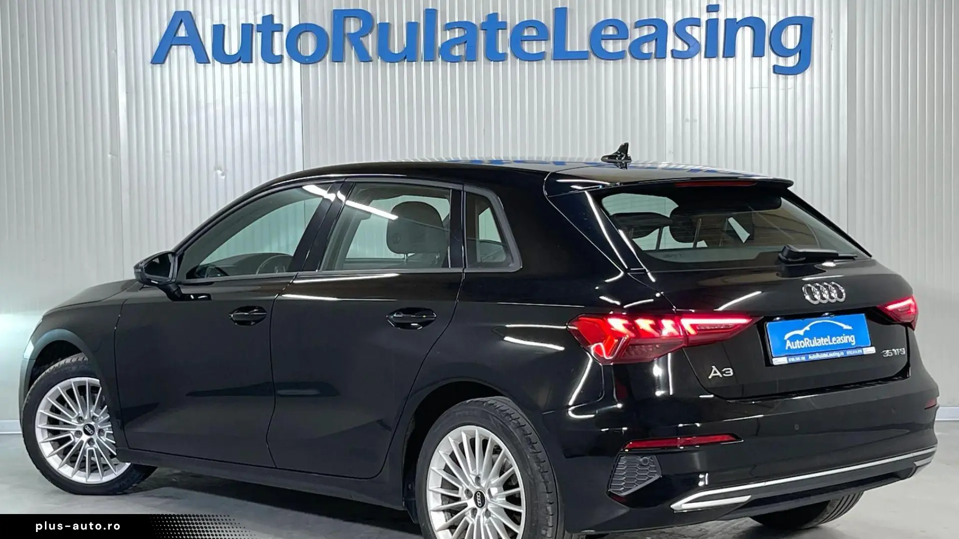 Audi A3 Limuzina