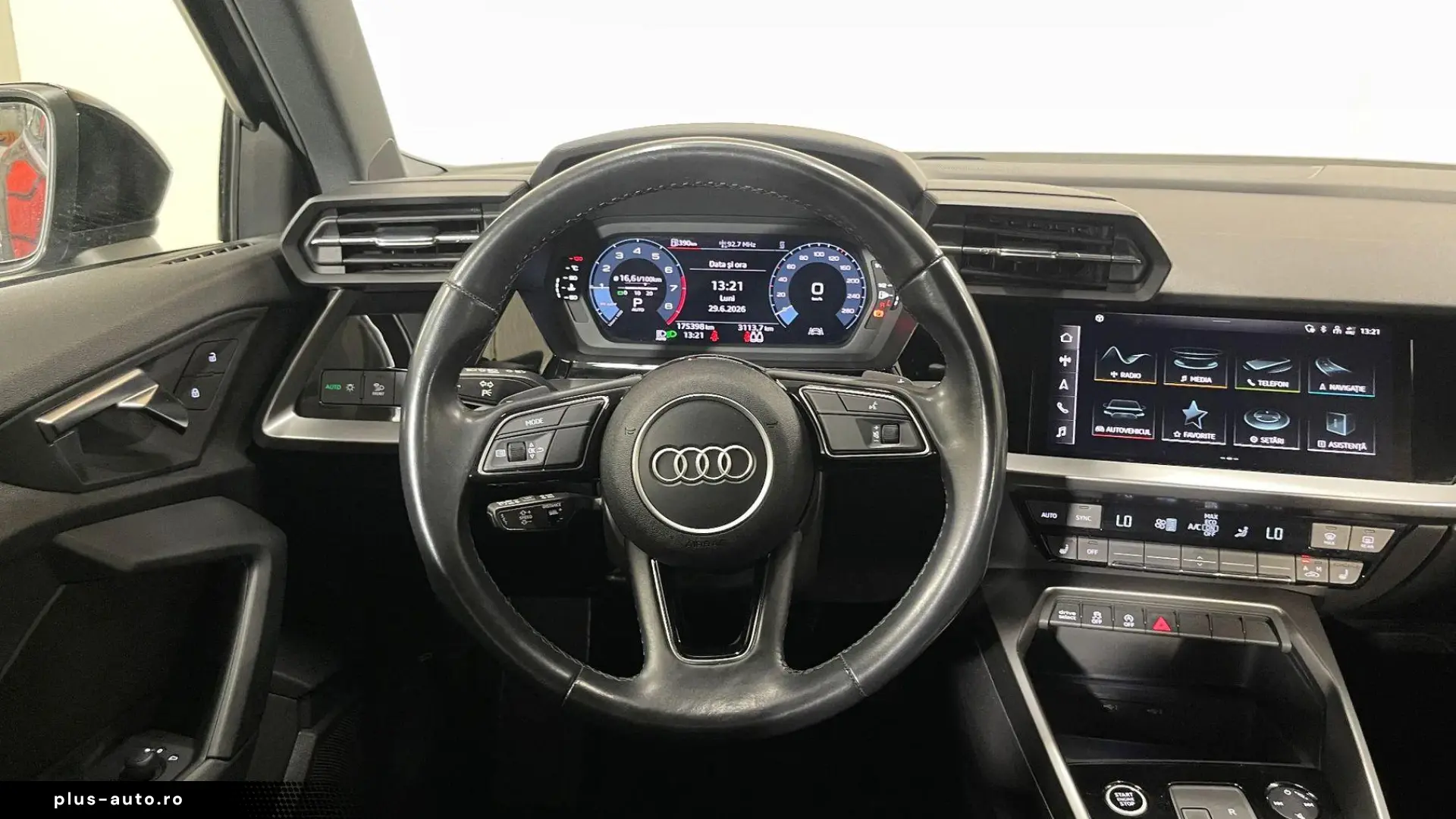 Audi A3 Limuzina