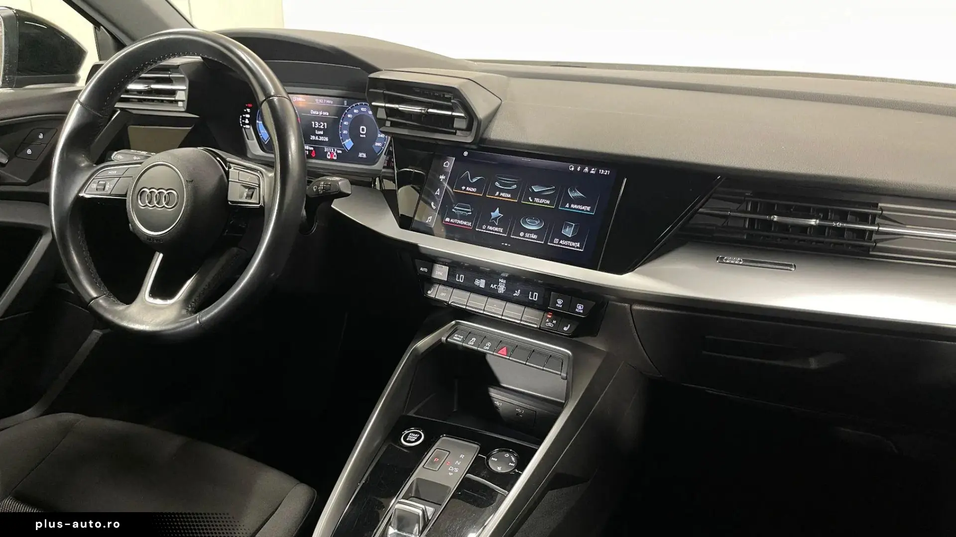 Audi A3 Limuzina