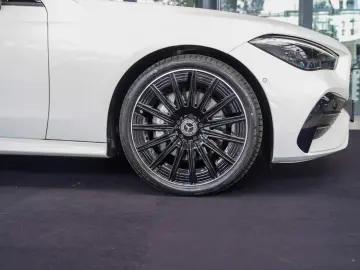 MERCEDES-BENZ CLE 180 Cabrio AMG Line Night Vielspei…