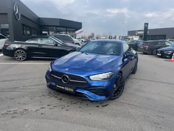 MERCEDES-BENZ CLE 450 4M Cp AMG Sport Night Distr Pa…