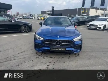 MERCEDES-BENZ CLE 450 4M Cp AMG Sport Night Distr Pa…