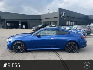 MERCEDES-BENZ CLE 450 4M Cp AMG Sport Night Distr Pa…