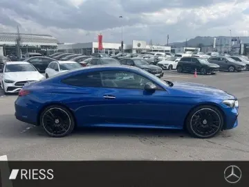 MERCEDES-BENZ CLE 450 4M Cp AMG Sport Night Distr Pa…