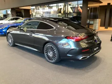 MERCEDES-BENZ CLE 220 d Cp AMG ADV  FAHRASSIST  PANO…