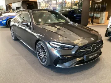 MERCEDES-BENZ CLE 220 d Cp AMG ADV  FAHRASSIST  PANO…