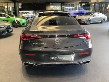 MERCEDES-BENZ CLE 220 d Cp AMG ADV  FAHRASSIST  PANO…