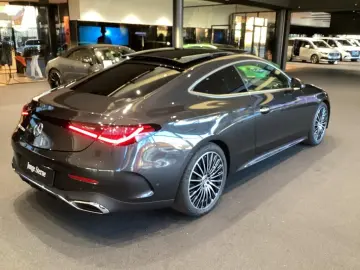 MERCEDES-BENZ CLE 220 d Cp AMG ADV  FAHRASSIST  PANO…