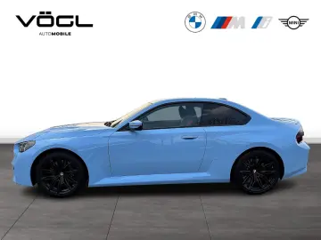 BMW M2 Coupé Head-Up HiFi Innovationspaket ACC